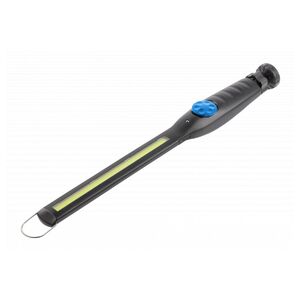 Műhelyl&aacute;mpa, 10W, IP54, 400 lm, 3,7 V 2000 mAh Li-Ion akkumul&aacute;tor