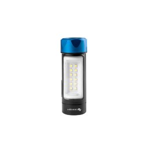 Műhelyl&aacute;mpa, 6 &uuml;zemm&oacute;d,  3,7 V, 2000 mAh, USB-C, 500 lm,