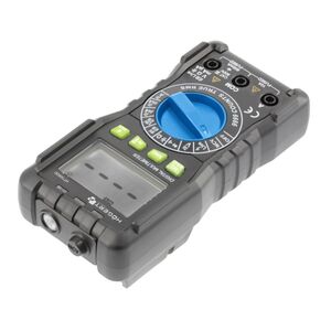 Digit&aacute;lis multim&eacute;ter, TRUE RMS, NVC, VFC, DATA HOLD, LIVE, RANGE