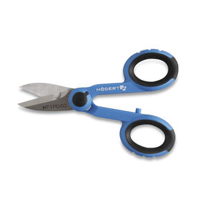 K&aacute;belv&aacute;g&oacute; oll&oacute;, 140 mm, MAX 0,5 mm k&aacute;bel vastags&aacute;gig, CrV ac&eacute;l, 1 db / blister