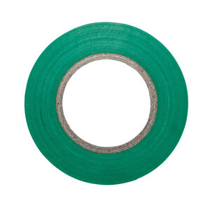 Szigetelőszalag, 0,13 mm x 19 mm x 20 m, z&ouml;ld