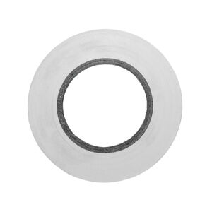 Szigetelőszalag, 0,13 mm x 19 mm x 20 m, feh&eacute;r