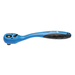 Racsnis hajt&oacute;kar 1/4",hajl&iacute;tott sz&aacute;rral 72T fog, PP markolat