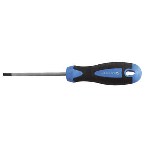 TORX csavarh&uacute;z&oacute; hatsz&ouml;gű, T27, S2 ac&eacute;l, 100 mm
