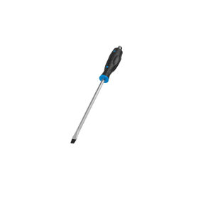 Lapos csavarh&uacute;z&oacute; SL6, &uuml;thető v&eacute;ggel, m&aacute;gneses, 6 x 150 mm