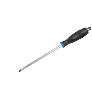 Lapos csavarh&uacute;z&oacute; SL4, &uuml;thető v&eacute;ggel, m&aacute;gneses, 4 x 125 mm