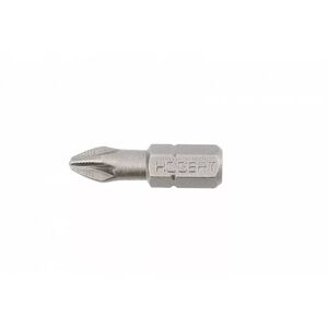 Csavarh&uacute;z&oacute; bit ( csillag )5 db-os k&eacute;szlet, PZ0 25mm, S2 ac&eacute;l