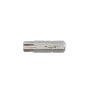 Csavarh&uacute;z&oacute; bit Torx 5 db-os k&eacute;szlet, T8 25 mm, S2 ac&eacute;l