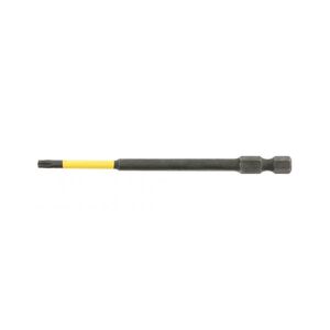&Uuml;tőbit,  TX15 100 mm, S2 ac&eacute;l, 2 db/csomag, HRC 58~61