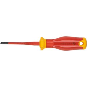 Phillips csavarh&uacute;z&oacute; PH1, 80 mm, 1000V, SLIM, S2 ac&eacute;l