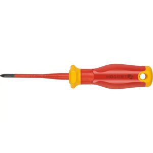 Phillips csillagcsavarh&uacute;z&oacute; 80 mm PZ1, 1000V, SLIM, S2 ac&eacute;l