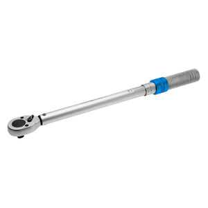 Nyomat&eacute;kkulcs, 1/2", CrV ac&eacute;l&ouml;tv&ouml;zet, 42-210Nm, 24 fogas racsnis mechanizmus