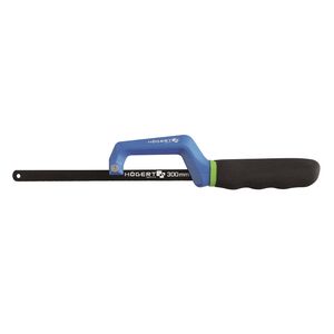 F&eacute;mfűr&eacute;sz  k&ouml;nnyű markolatos kerettel, 300 mm, TPR, HRC 42-44