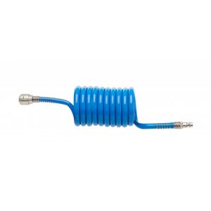T&ouml;mlő kompresszorhoz, 5m, 6x8mm, 1/4"