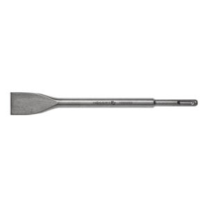 Laposv&eacute;ső SDS+  (betonhoz/kőh&ouml;z/csemp&eacute;hez/t&eacute;gl&aacute;hoz), 40x14x250 mm