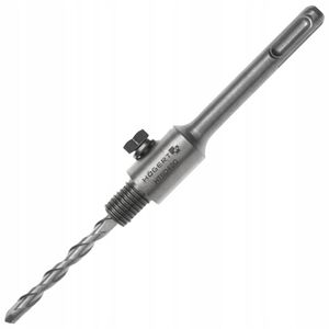 K&ouml;zponti f&uacute;r&oacute;sz&aacute;r adapter SDS+, k&ouml;rkiv&aacute;g&oacute;khoz,M22, 110 mm, CrV ac&eacute;l&ouml;tv&ouml;zet