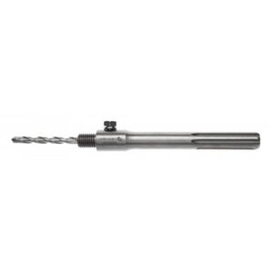 K&ouml;zpontos&iacute;t&oacute; f&uacute;r&oacute;sz&aacute;r adapter SDS MAX-os sz&aacute;rral, M22, 160 mm