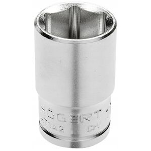 Dug&oacute;fej 1/2", hatsz&ouml;gletű, metrikus, 30 mm, CrV, DIN 3124