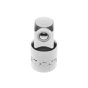Adapter dug&oacute;kulcshoz, F1/2" x M3/8 ", CrV ac&eacute;l, 1 db / blister